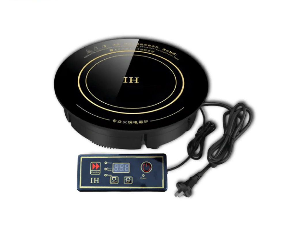 Bí quyết chọn bếp từ lẩu âm bàn cho nhà hàng F&amp;amp;B