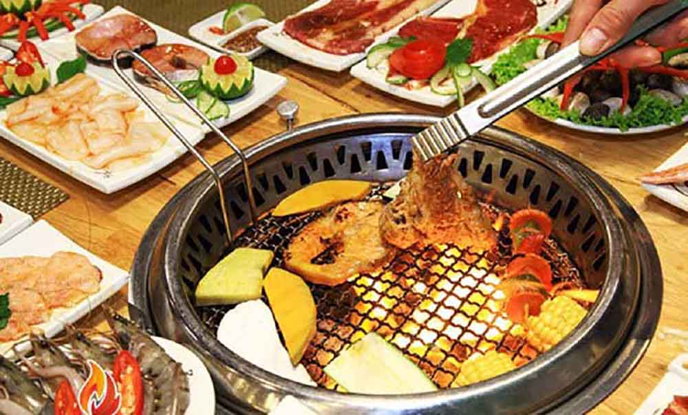 ​​​​​​​Hình ảnh sử dụng thực tế tại nhà hàng