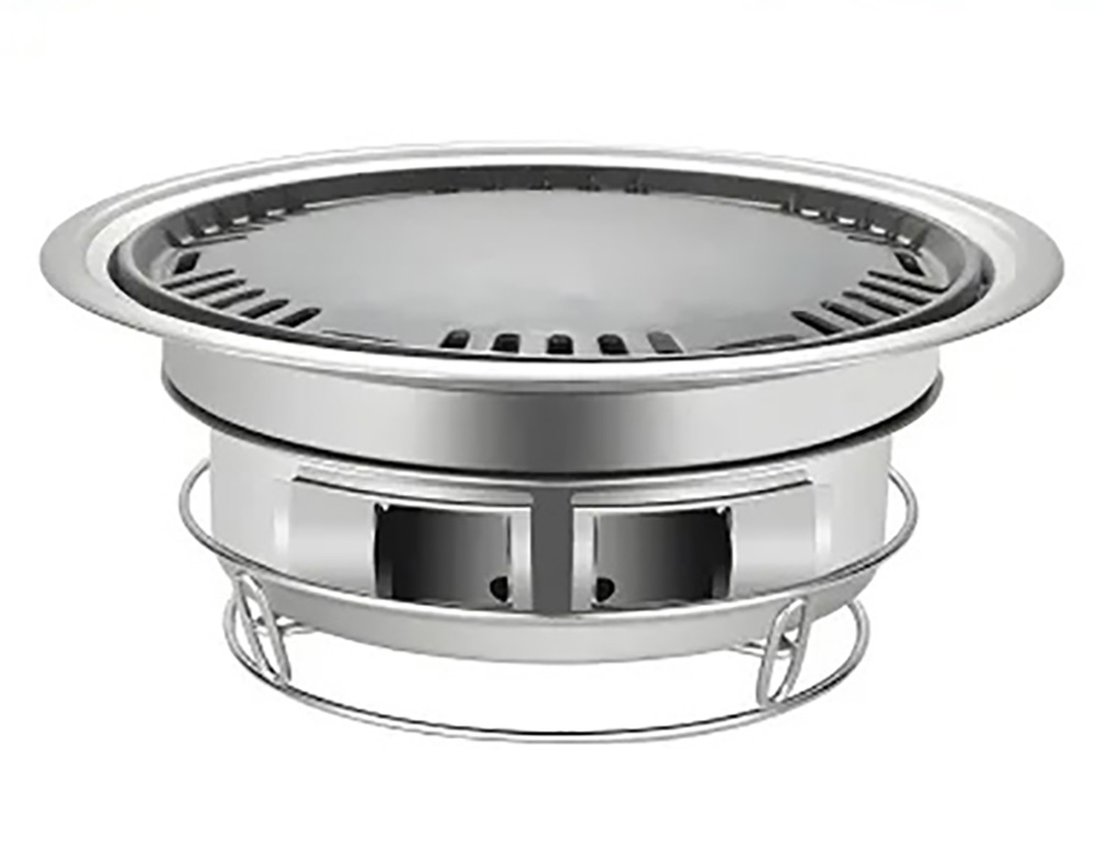 Kinh nghiệm chọn mua bếp lẩu nướng than âm bàn cho nhà hàng tối ưu