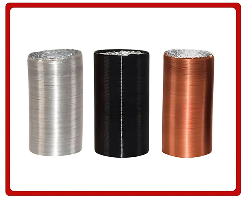 Ống hút khói inox tròn phù hợp hệ thống hút khói nhà hàng lớn