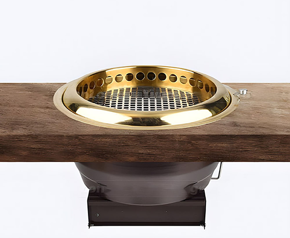 ​​​​​​​Sử dụng bếp nướng Hàn Quốc an toàn, đúng cách giúp tăng độ bền và đảm bảo an toàn