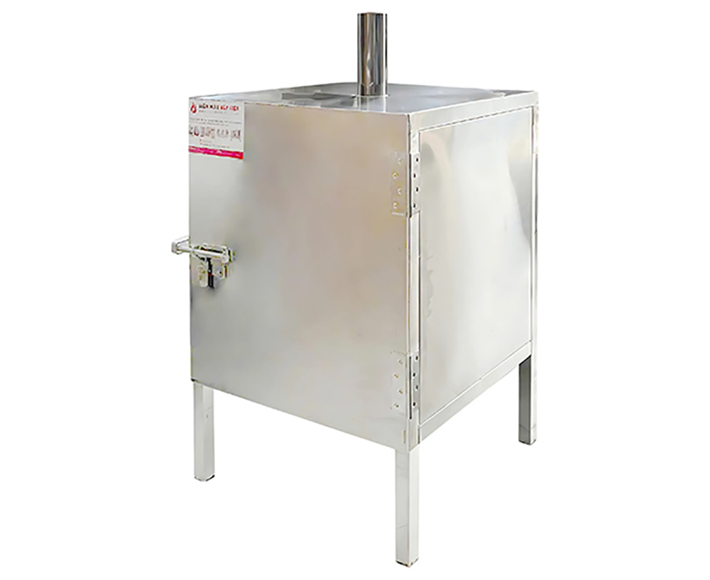 Tìm hiểu về lò ủ than BBQ