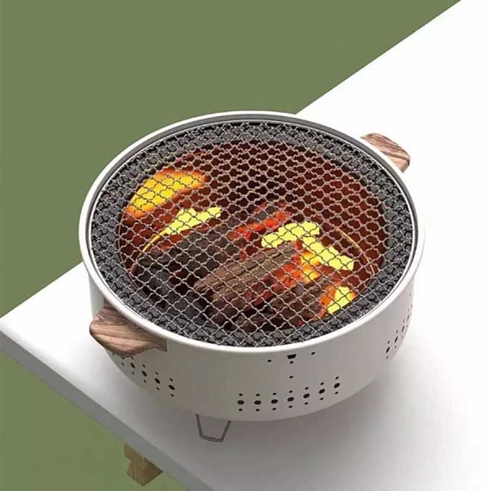 ​​​​​​​Vỉ nướng than hoa cao cấp cho nhà hàng BBQ