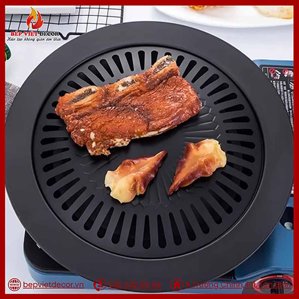 ​​​​​​​Vỉ nướng than hoa tổ ong