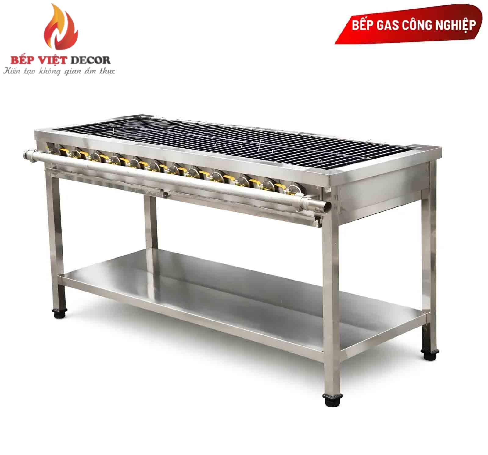 Bếp gas công nghiệp