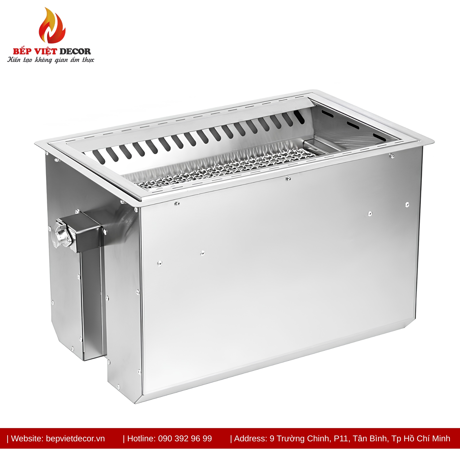 Bếp Nướng Điện CN116