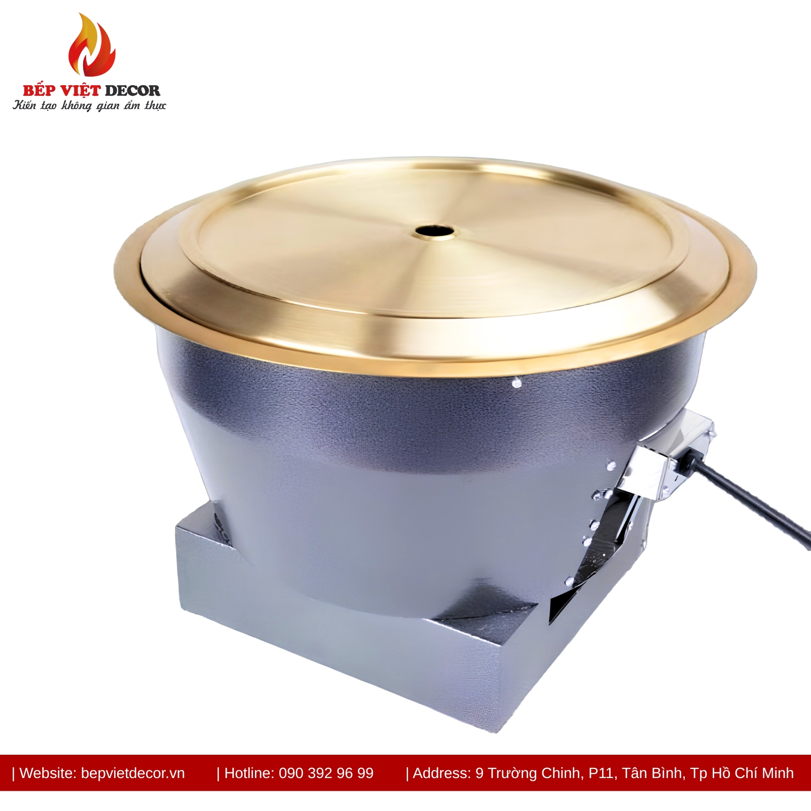 Đặc điểm cấu tạo của sản phẩm bếp nướng điện