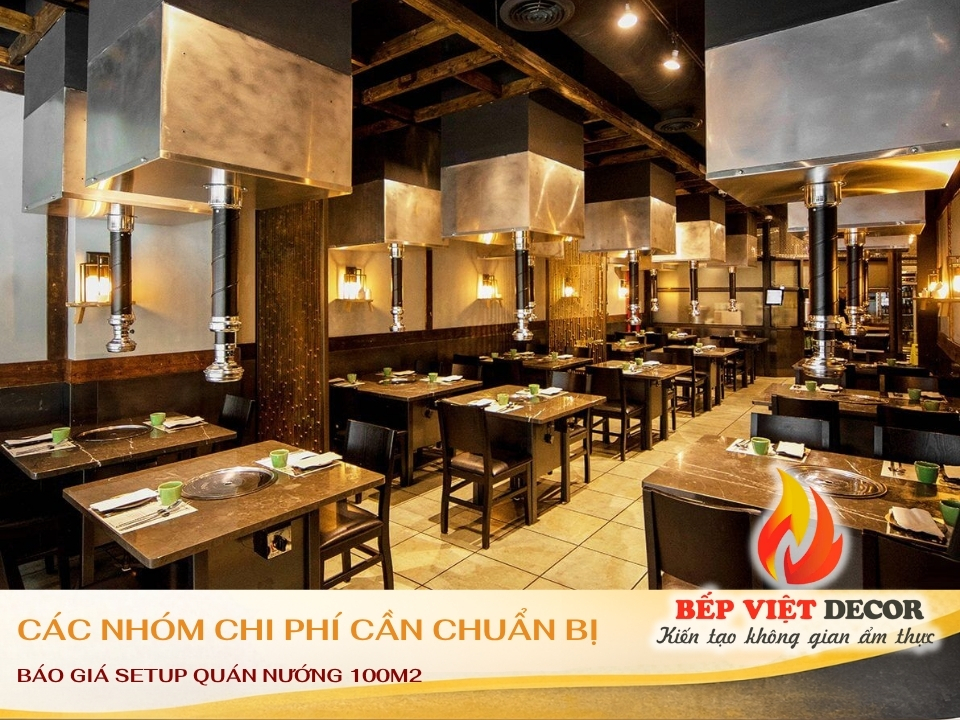 CHI PHÍ HỆ THỐNG HÚT KHÓI – YẾU TỐ QUYẾT ĐỊNH TRẢI NGHIỆM KHÁCH HÀNG