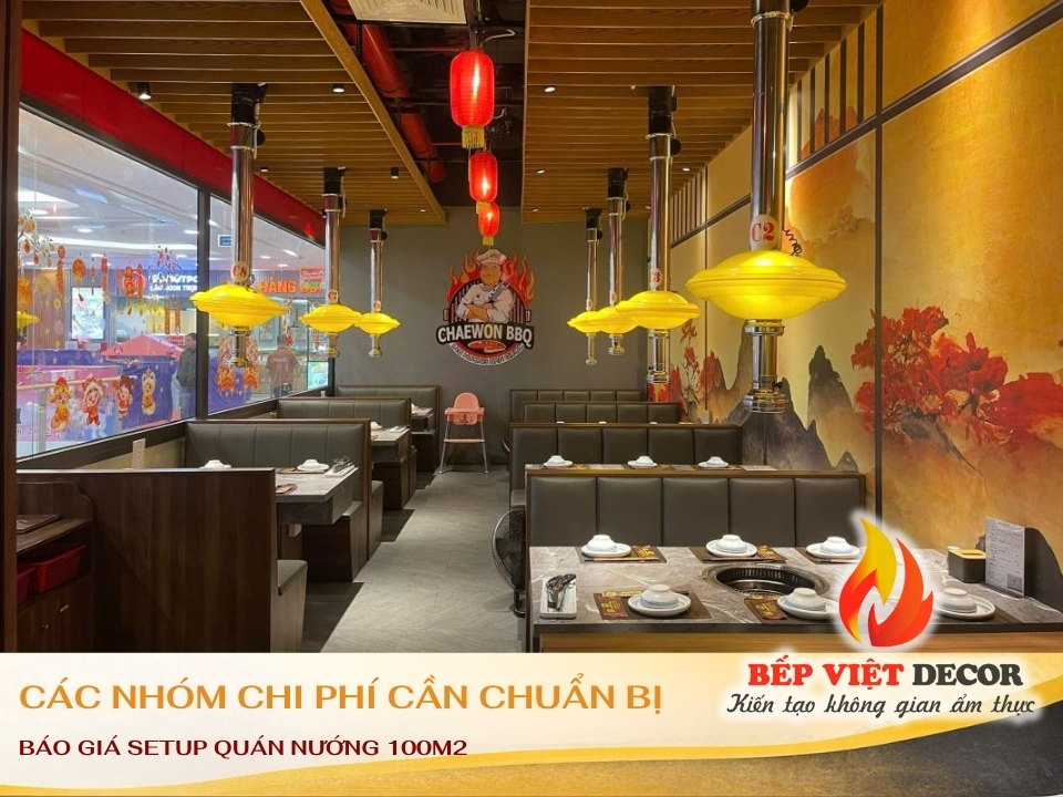 CHI PHÍ HỆ THỐNG HÚT KHÓI – YẾU TỐ QUYẾT ĐỊNH TRẢI NGHIỆM KHÁCH HÀNG