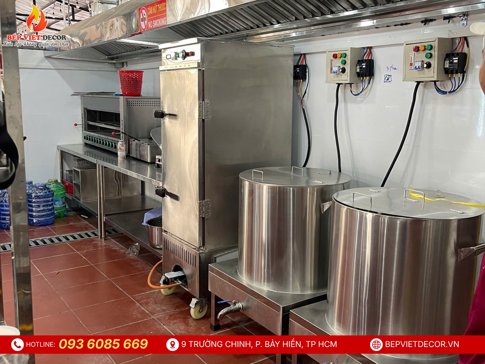 Hoàn Thiện Và Kiểm Tra Trước Khi Bàn Giao