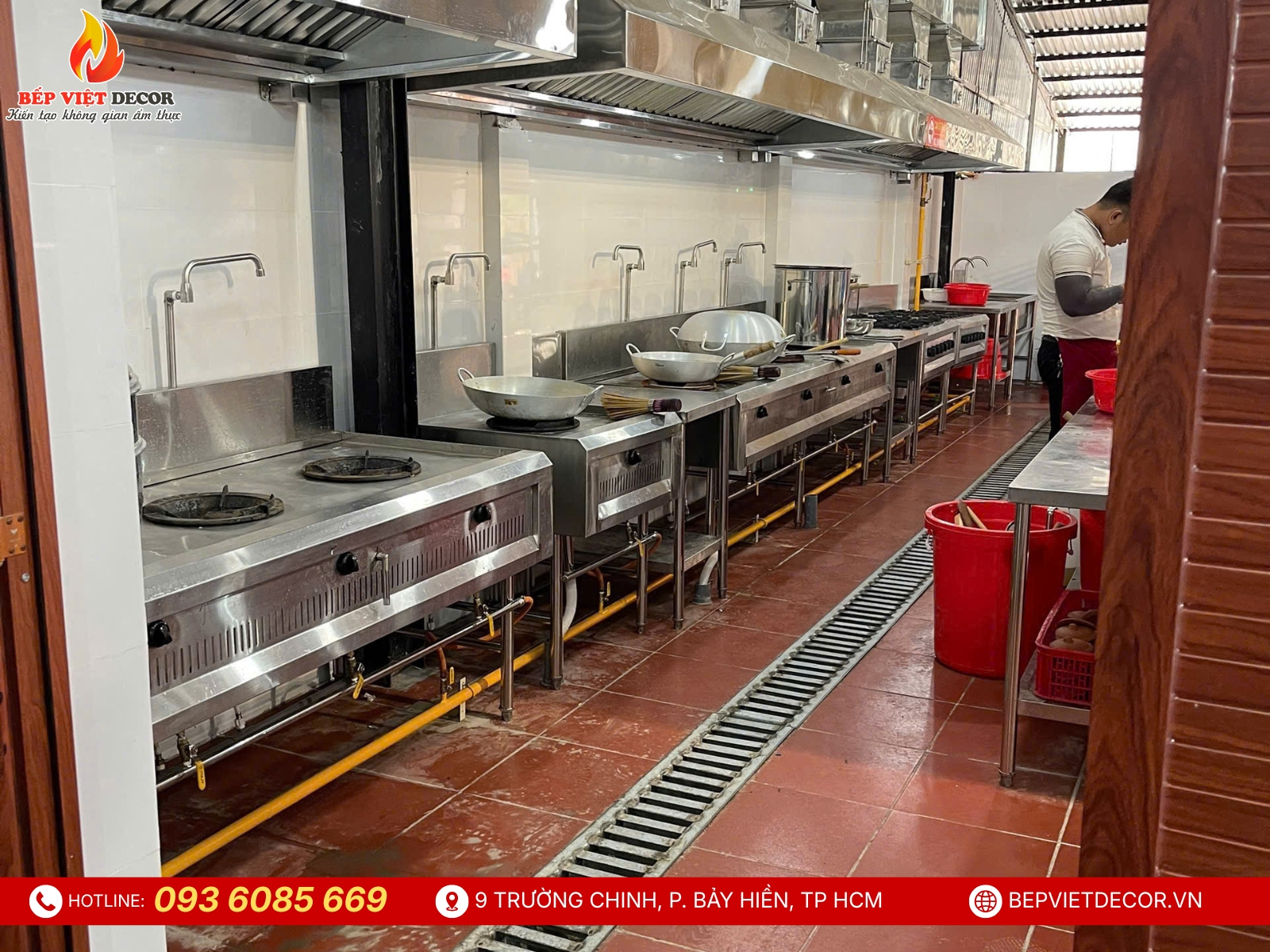 Hoàn Thiện Và Kiểm Tra Trước Khi Bàn Giao