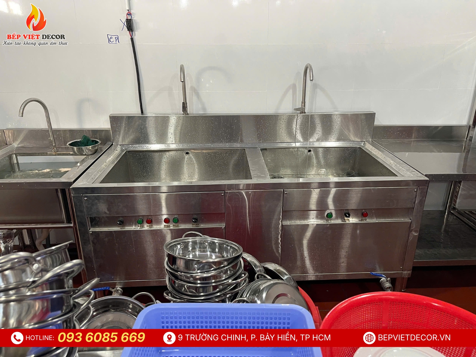 Hoàn Thiện Và Kiểm Tra Trước Khi Bàn Giao
