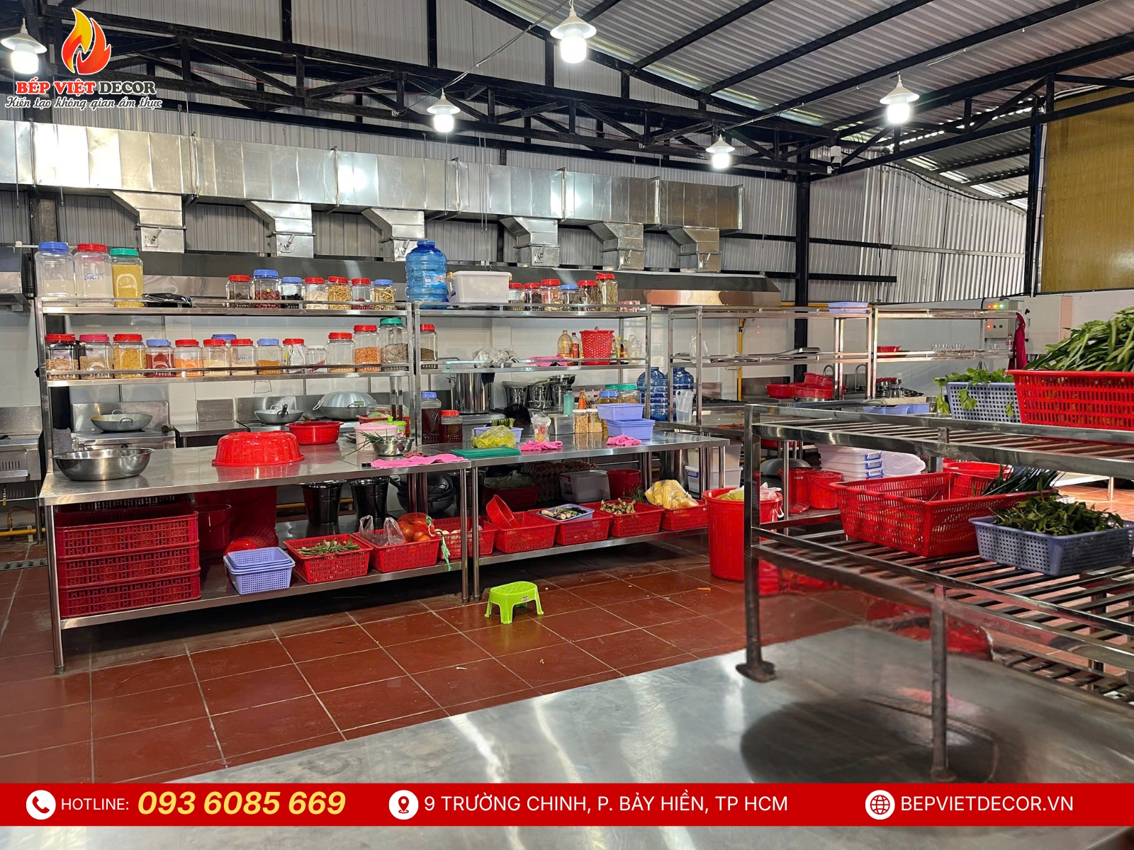 Hoàn Thiện Và Kiểm Tra Trước Khi Bàn Giao