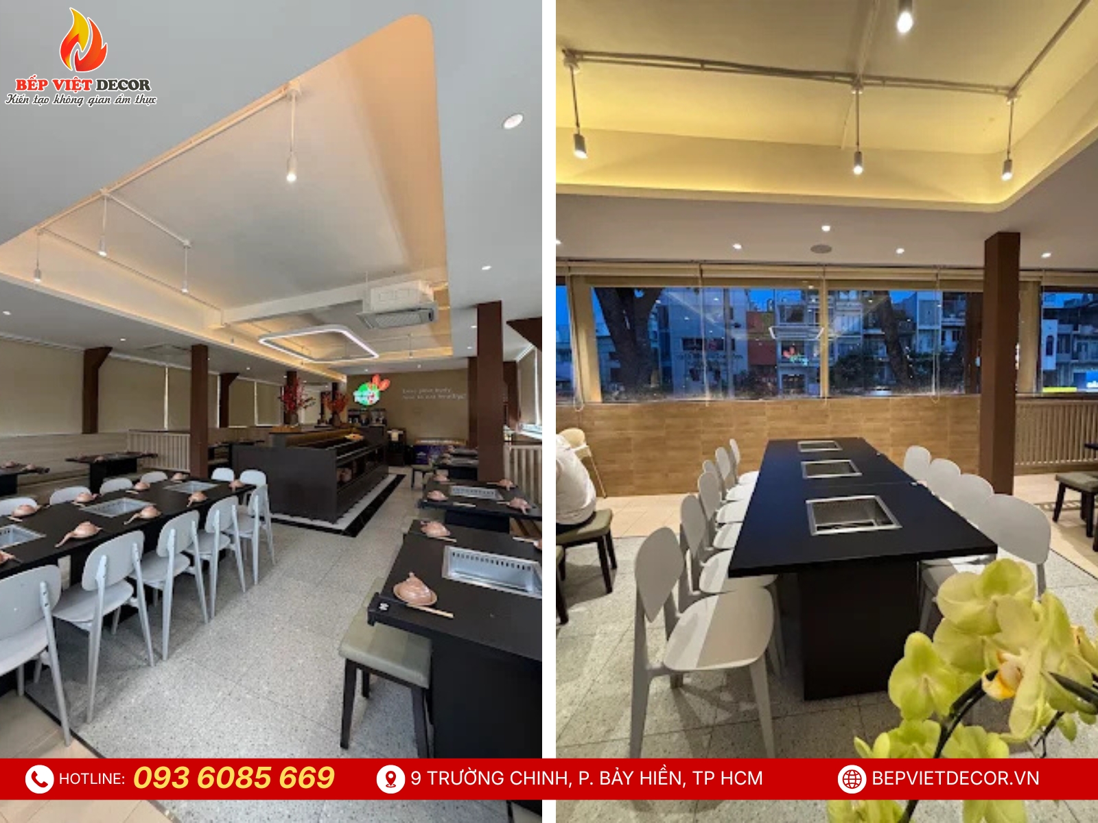 Thiết bị đồng bộ, nâng cao trải nghiệm khách hàng