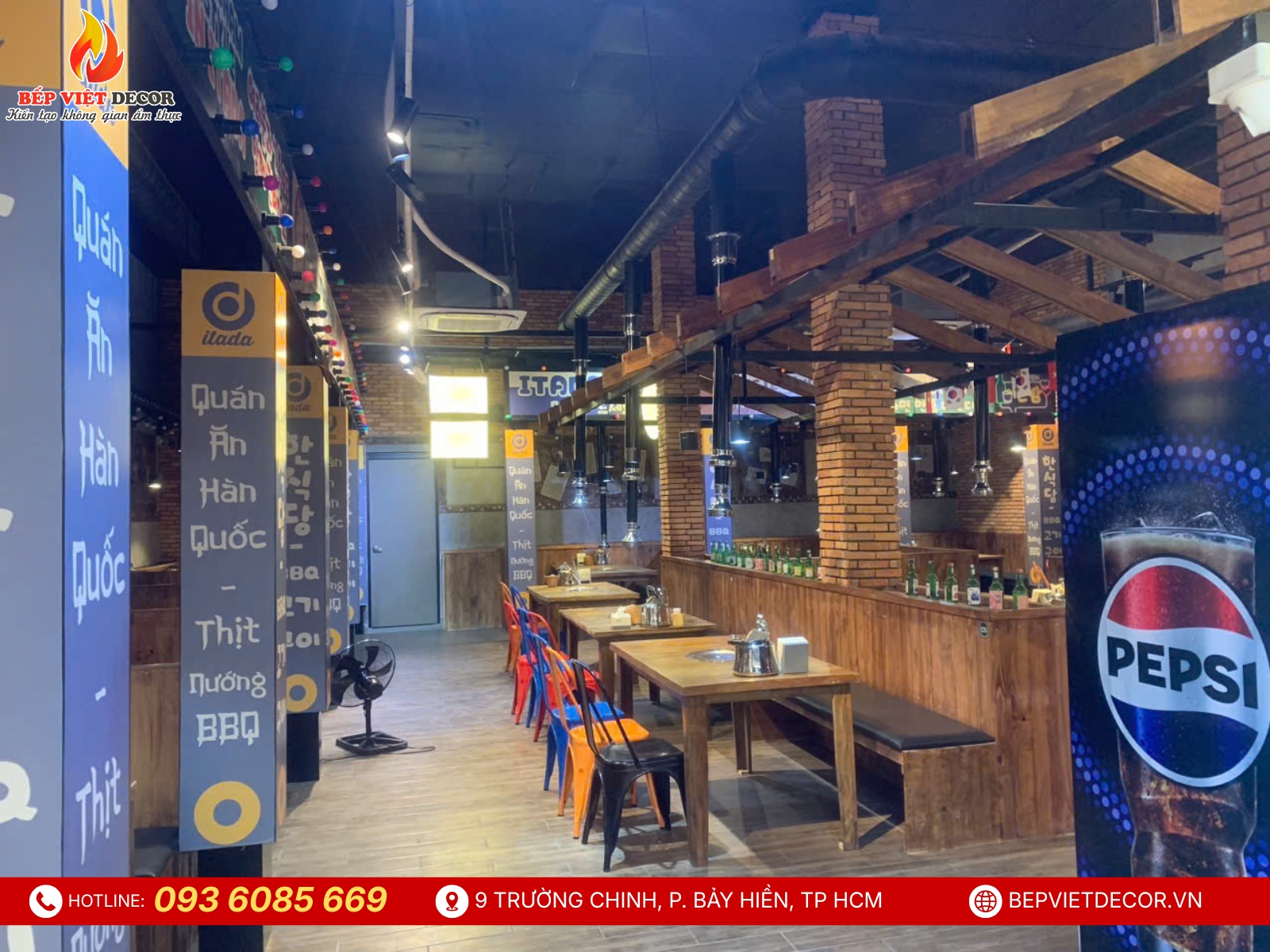 Hoàn Thiện Hệ Thống Hút Khói Dương