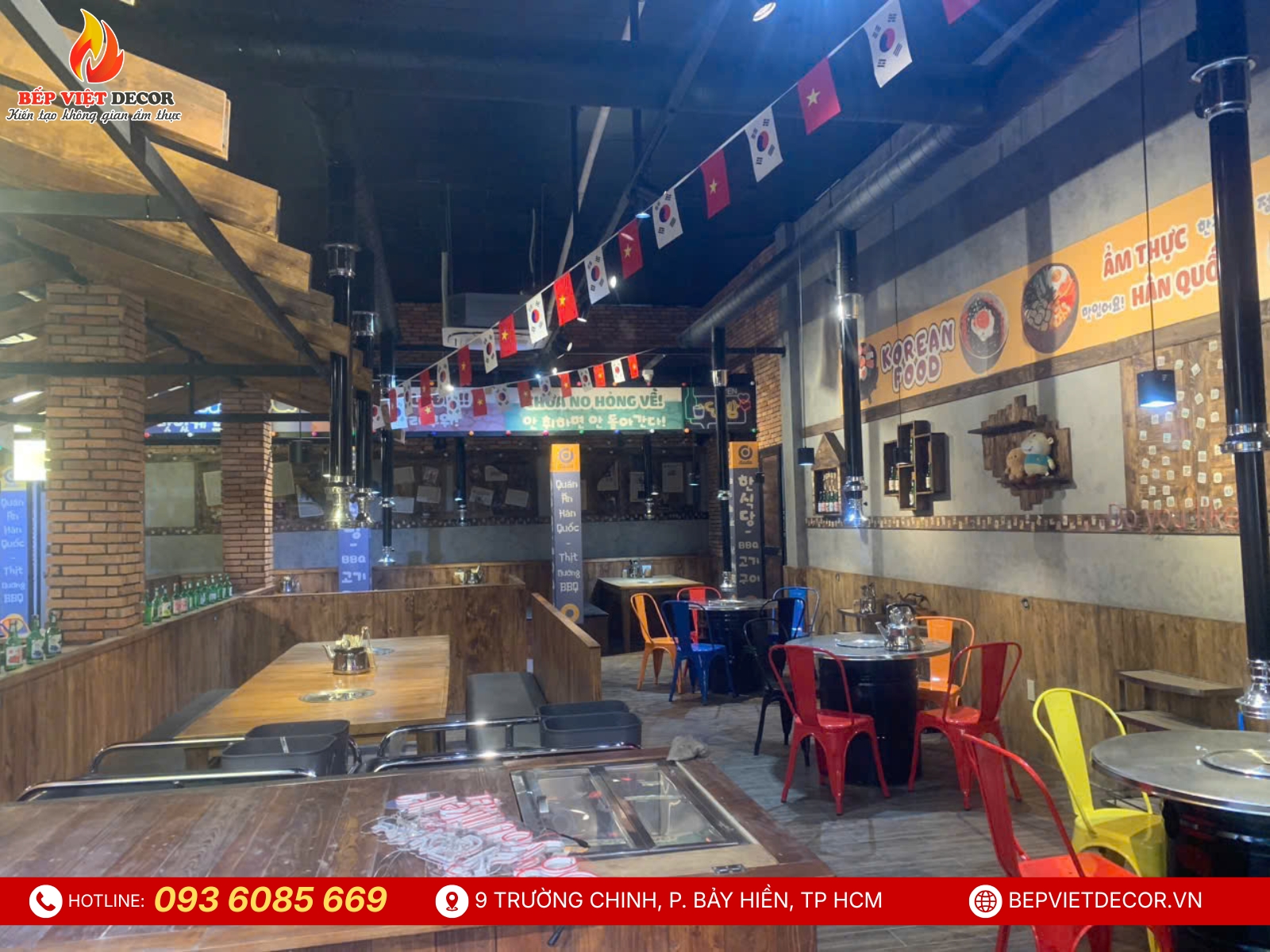 Hoàn Thiện Hệ Thống Hút Khói Dương