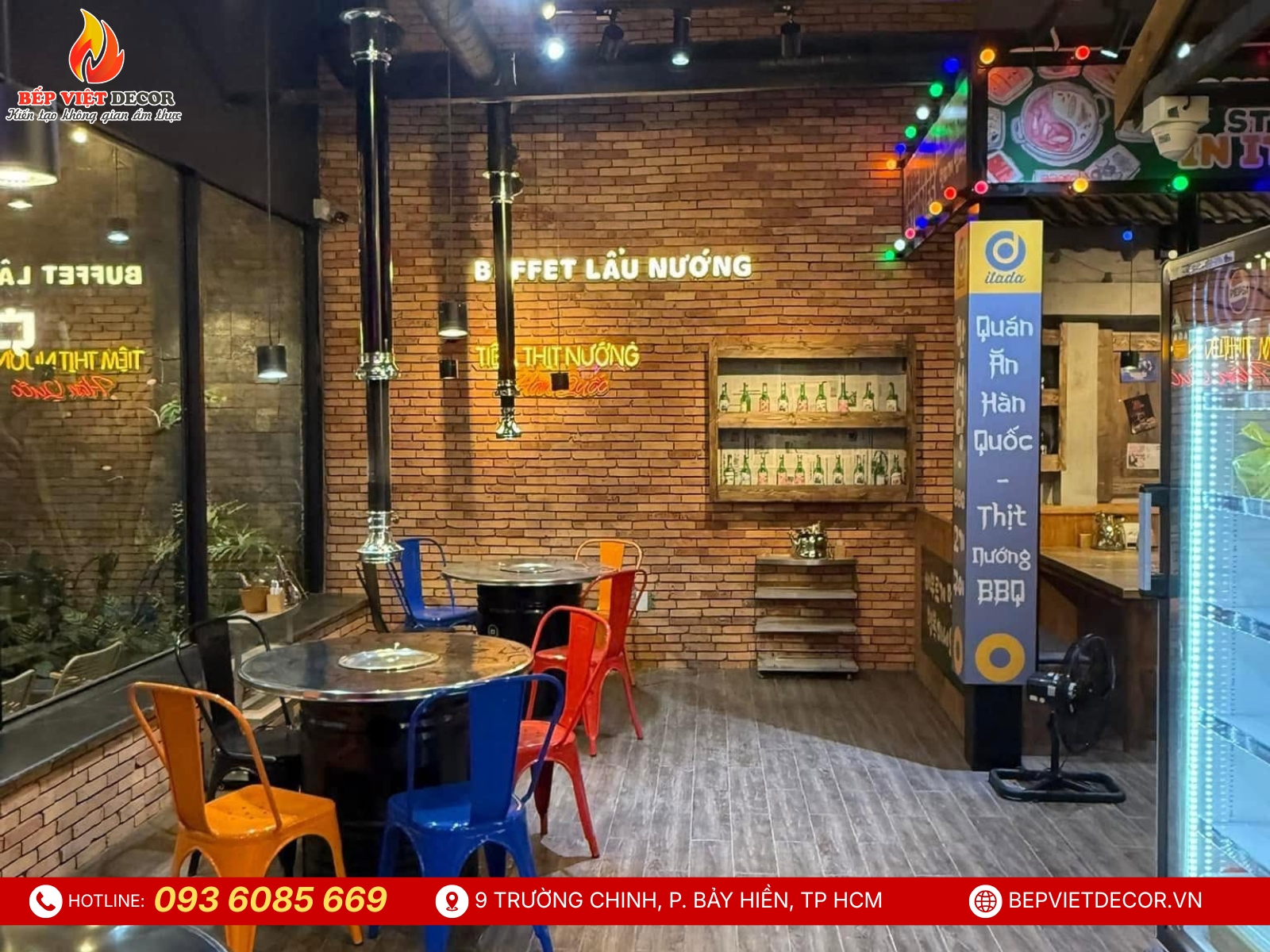 Hoàn Thiện Hệ Thống Hút Khói Dương