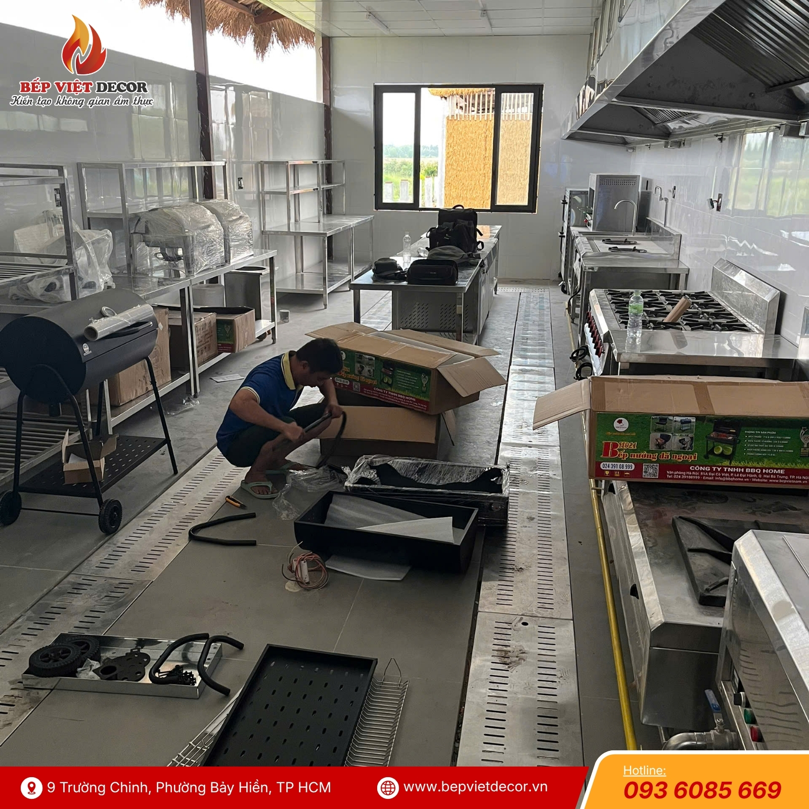 Hiệu chỉnh &amp;amp; Vận hành chạy thử