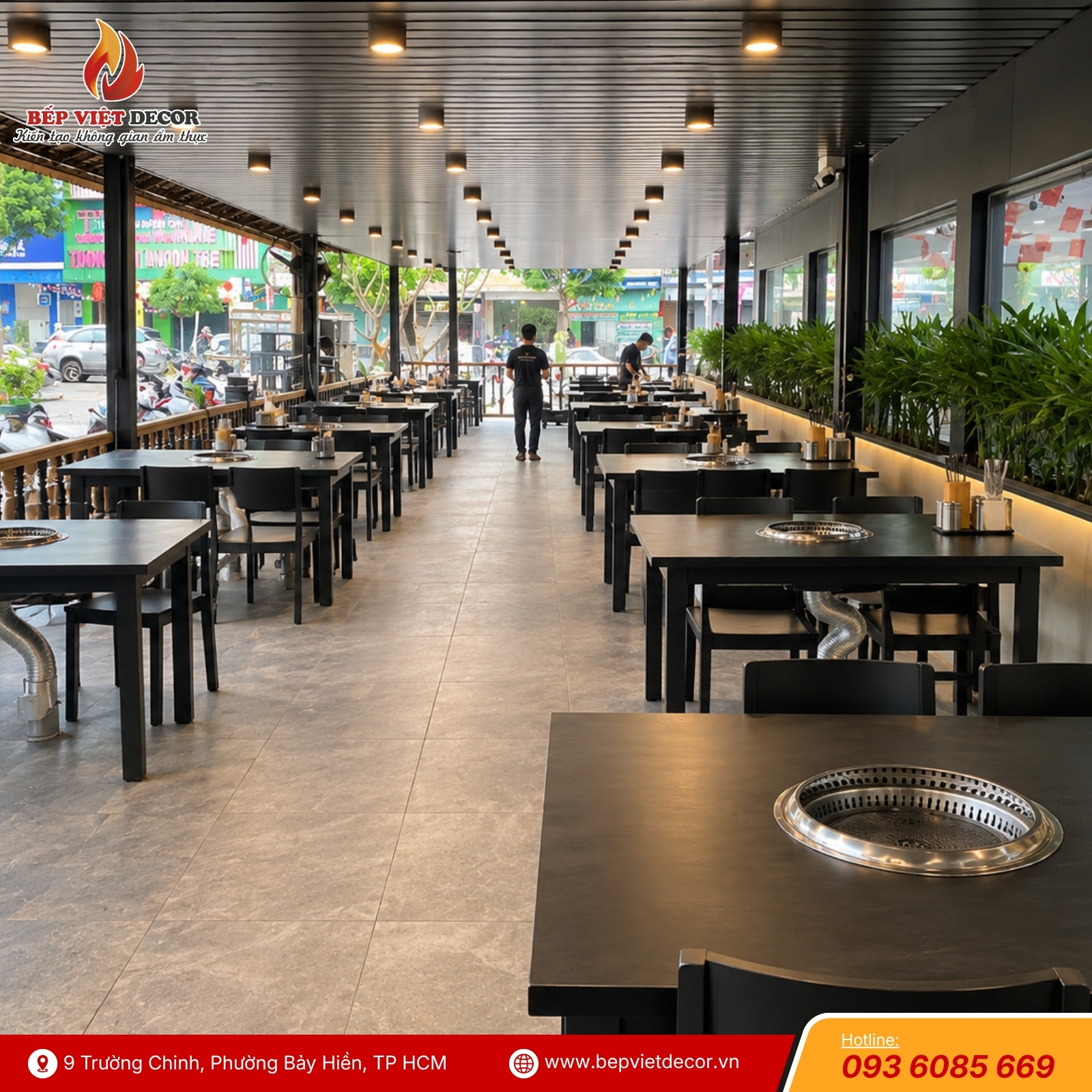 Quy Trình Thi Công &amp;amp; Bàn Giao Trọn Gói