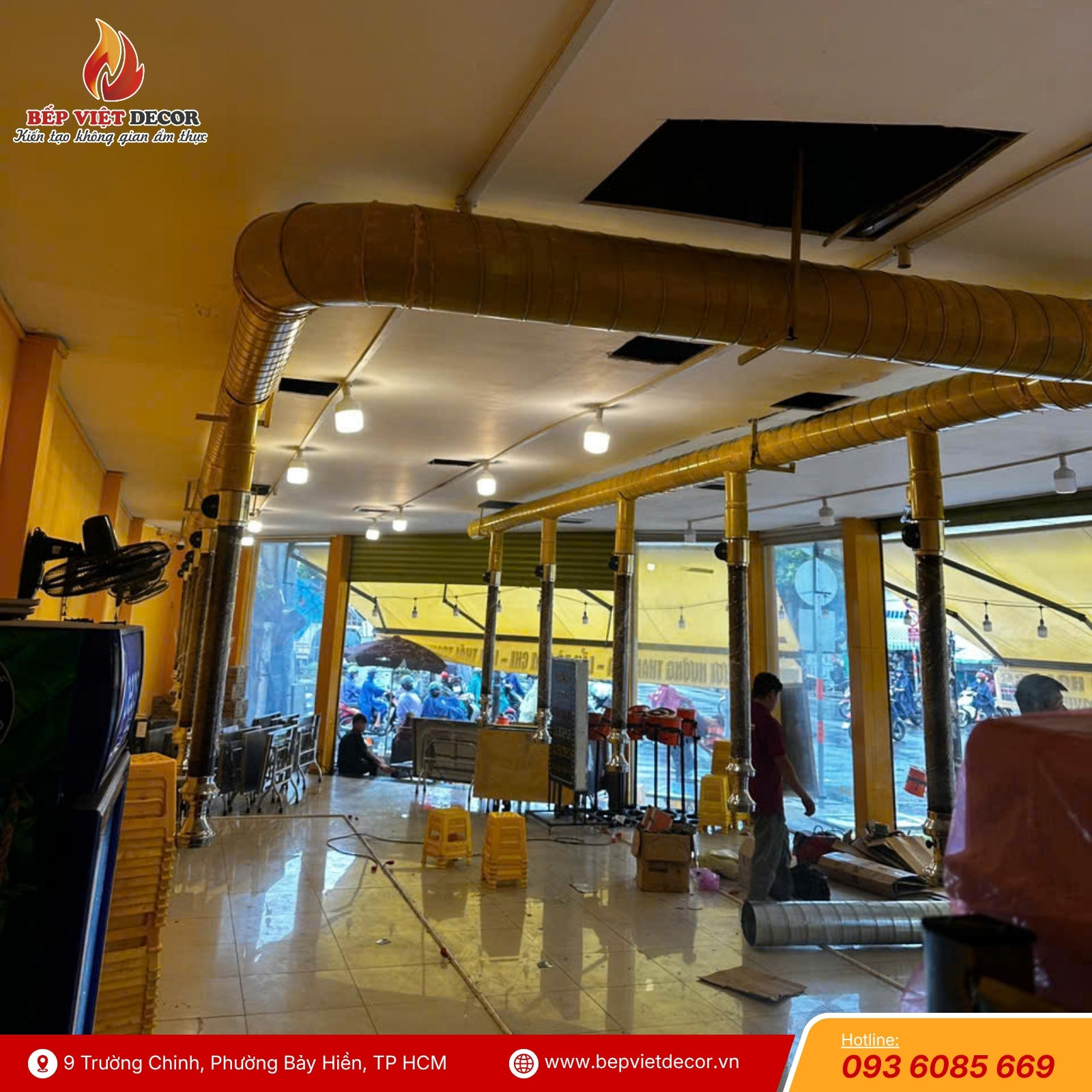 Nghiệm Thu Và Bàn Giao Hệ Thống Cho Chủ Đầu Tư