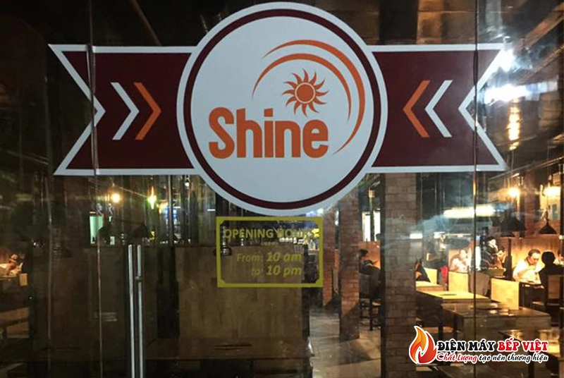 Bến Tre - Shine BBQ & Hotpot lẩu nướng không khói