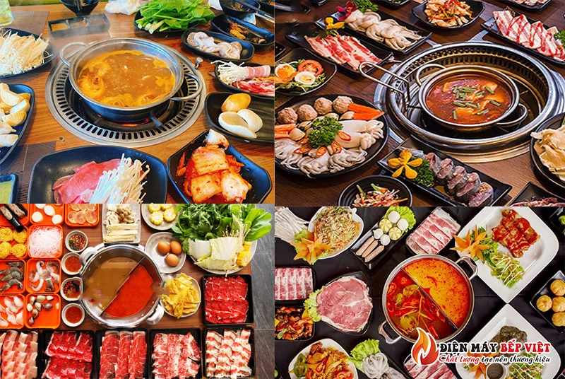 Bình Dương - Nhà hàng Sushiya - Japanese Food & BBQ