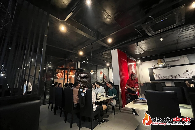 Đồng Nai - Nhà hàng Lee BBQ - Ẩm thực Hàn Quốc