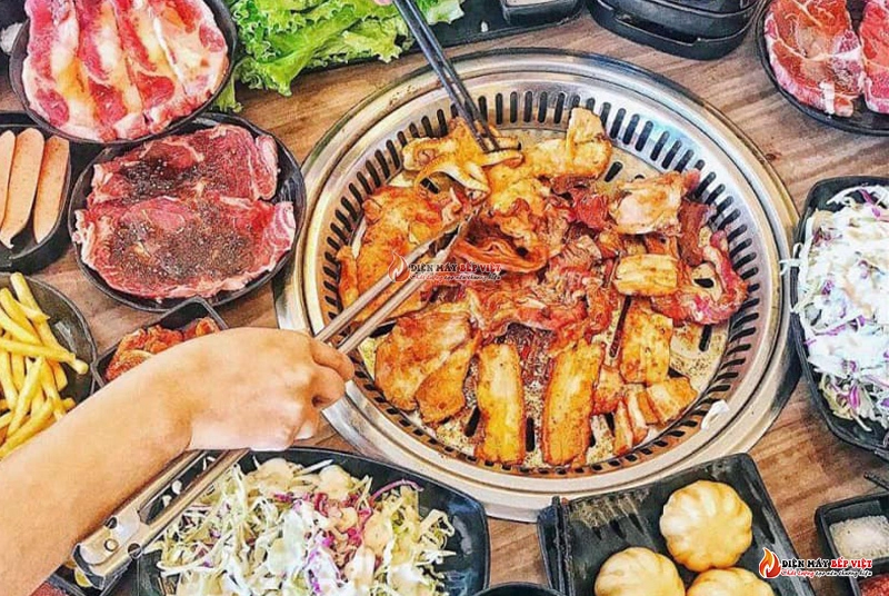 Vũng Tàu - Nhà hàng Seoul BBQ Xuyên Mộc