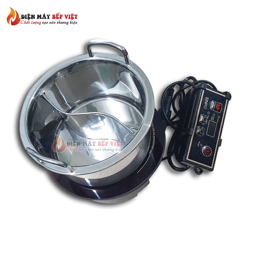 Bộ Nồi Lẩu Cô Đơn (1200w)