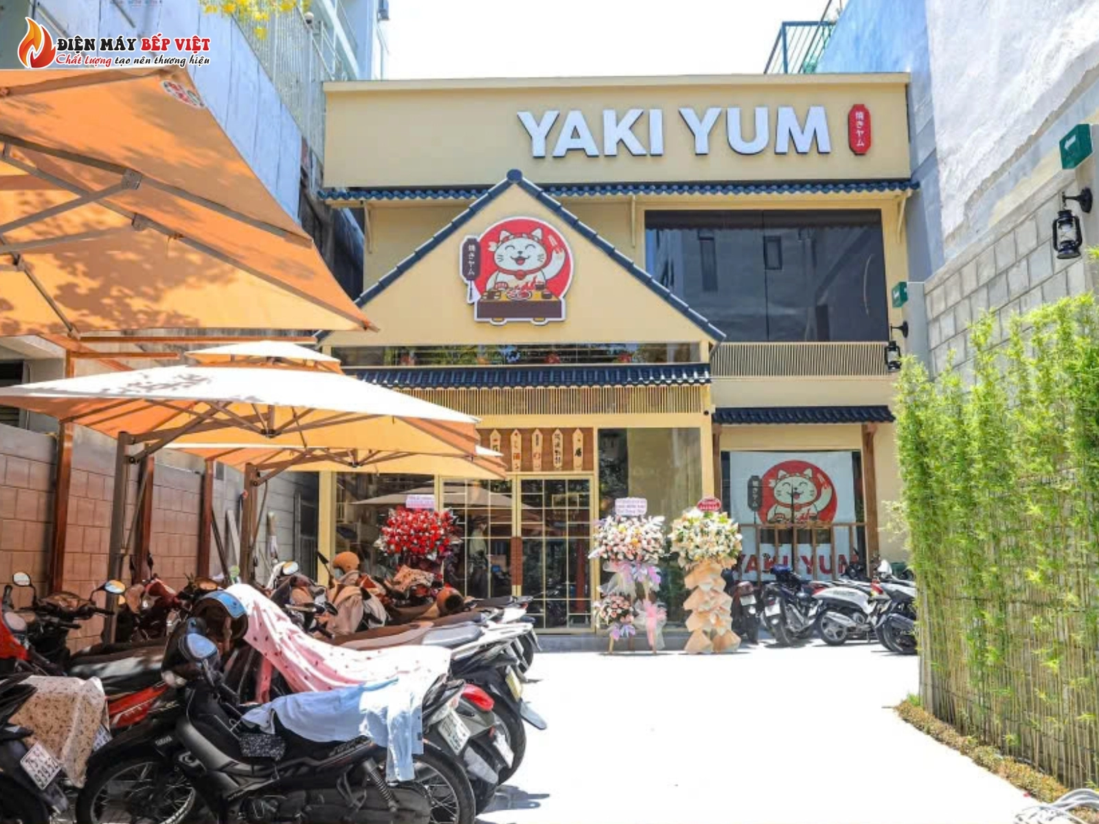 Huế - Yaki Yum Sushi & BBQ Buffet