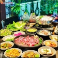 Hà Nội - Nhà Hàng Lẩu Nướng Yukssam BBQ