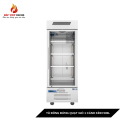 Tủ Đông Đứng Quạt Gió 1 Cánh Kính 500L