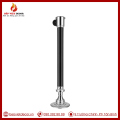 Ống Hút Khói Cứng Màu Đen