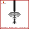 Chao Đèn Dạng Đĩa Màu Inox