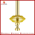 Chao Đèn Dạng Đĩa Màu Vàng