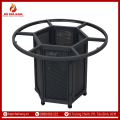 Chân Bàn Tròn Lẩu Nướng