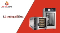 Những thiết bị bếp nướng điện tử kiểu Âu trong nhà hàng
