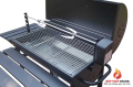 Vỉ nướng than hoa inox 304 chống gỉ cho bếp BBQ tại bàn HCM
