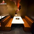 Mẫu Bàn Ghế Nhà Hàng BVCC02