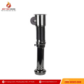 Ống Hút Khói Mềm Nhà Hàng Màu Đen