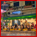 Quận 11 - Bàn Giao Hệ Thống Hút Khói Dương Cho Quán Cạp Nướng