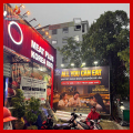 An Khánh - Bàn Giao Hệ Thống Hút Khói Dương Meat Plus