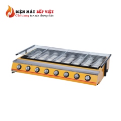 Bếp Nướng Gas 8 Họng - K288