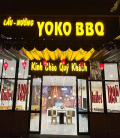 Vũng Tàu - Lẩu nướng YOKO BBQ