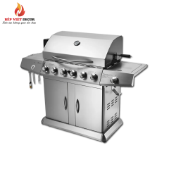 Bếp Nướng Gas Cao Cấp BBQ Grill KS-14009 (6+1)