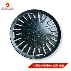 Vỉ Nướng Chống Dính Hàn Quốc HQG01