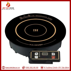 Bếp Từ Âm Bàn Tròn 1200W