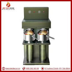 Máy Mồi Than Siêu Tốc 2 Họng