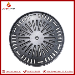 Vỉ Nướng Than Chống Dính Hàn Quốc