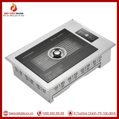 Bếp Nướng Hồng Ngoại Vuông HY_1500D